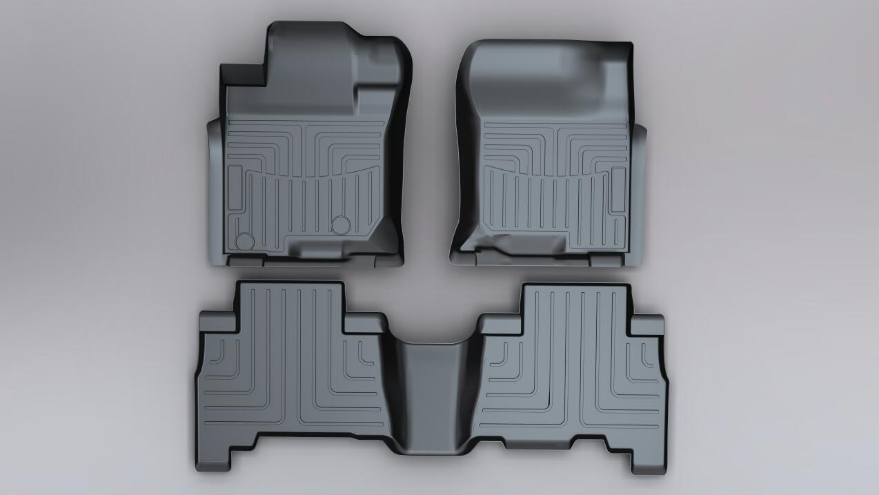 Applicating List of Car Floor Mat